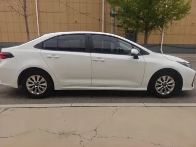 Toyota Corolla 2024, 52000 км, за 52000 CNY - фото 7