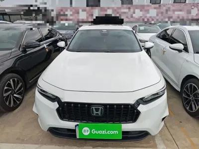 Honda Inspire 2024, 44800 км, за 101100 CNY