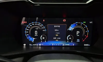 ChevroletGMDaewoo Colorado 2024, 10480 км, за 55500000 KRW - фото 8