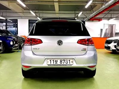 Volkswagen Golf 2014, 140301 км, за 7500000 KRW