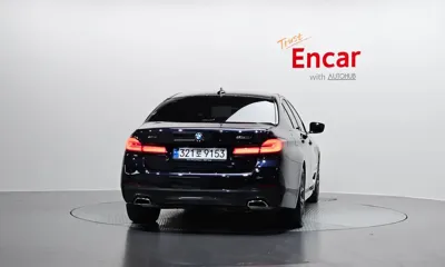 BMW 5-Series 2023, 34701 км, за 61500000 KRW