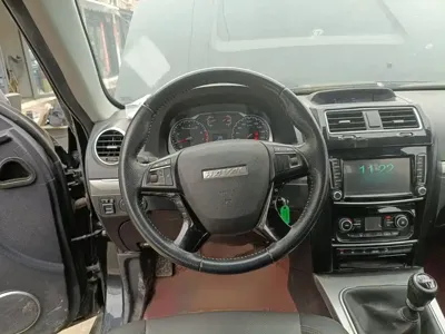 Haval H5 Classic 2019, 117000 км, за 34800 CNY