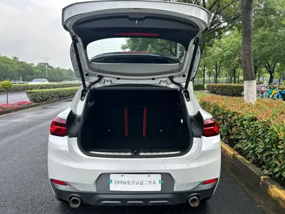 BMW X2 2021, 83000 км, за 68000 CNY - фото 8