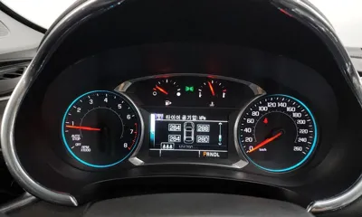 ChevroletGMDaewoo Malibu 2017, 101790 км, за 7000000 KRW - фото 8