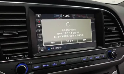 Hyundai Avante 2018, 128337 км, за 7600000 KRW - фото 27
