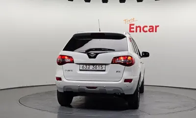 Renault-KoreaSamsung QM5 2014, 115935 км, за 4300000 KRW