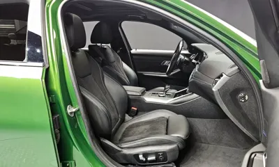 BMW 3-Series 2019, 71497 км, за 22500000 KRW - фото 26