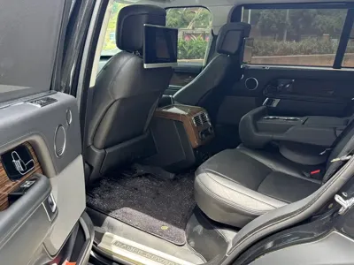 Land Rover Range Rover 2018, 120000 км, за 588000 CNY - фото 7