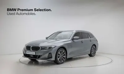BMW 3-Series · 2026 год