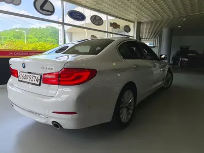 BMW 5-Series 2018, 178487 км, за 17900000 KRW - фото 4