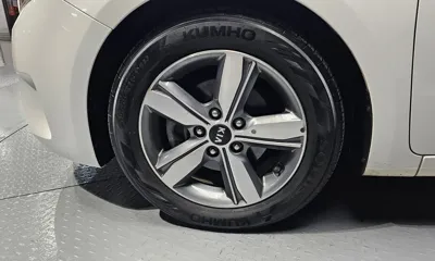 Kia K3 2016, 122434 км, за 7000000 KRW - фото 5