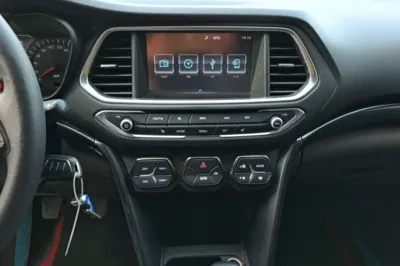 GAC Trumpchi GS4 2015, 89300 км, за 30991.94 CNY - фото 15