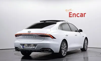 Hyundai Grandeur 2021, 111452 км, за 22900000 KRW