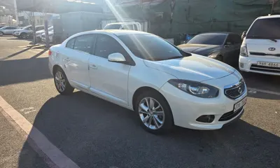Renault-KoreaSamsung SM3 2014, 130000 км, за 2490000 KRW