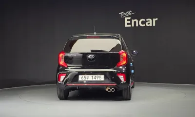 Kia Morning 2017, 43596 км, за 9100000 KRW - фото 4