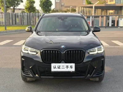 BMW X3 2022, 60000 км, за 178800 CNY - фото 3