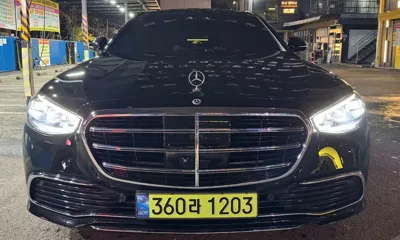 Mercedes-Benz S-Class 2025, 15000 км, за 130290000 KRW
