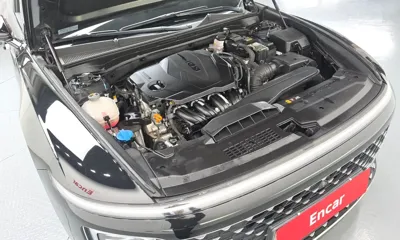 Hyundai Grandeur 2023, 128499 км, за 27900000 KRW - фото 6