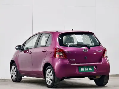 Toyota Yaris 2010, 129000 км, за 10800 CNY - фото 6