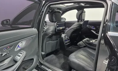 Mercedes-Benz S-Class 2017, 166799 км, за 37950000 KRW - фото 12