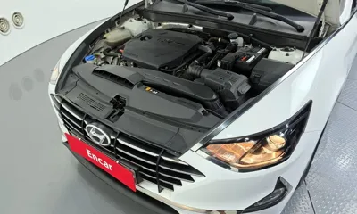 Hyundai Sonata 2020, 134792 км, за 13500000 KRW - фото 6