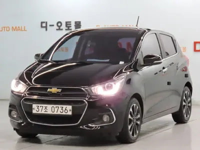 ChevroletGMDaewoo Spark 2017, 169326 км, за 4900000 KRW - фото 1