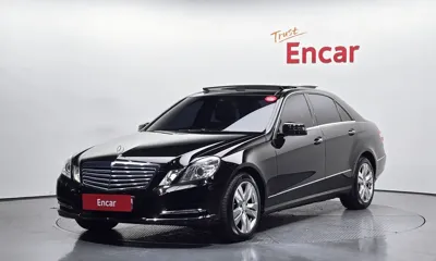 Mercedes-Benz E-Class · 2013 год