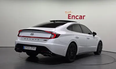 Hyundai Sonata 2021, 103115 км, за 21500000 KRW - фото 2