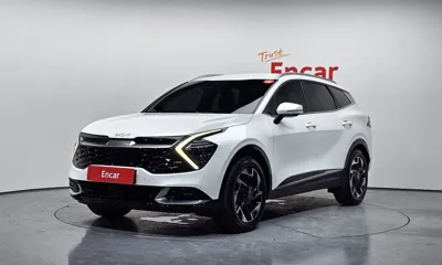 Kia Sportage · 2022 год