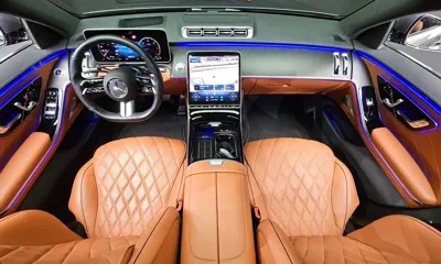 Mercedes-Benz S-Class 2022, 62106 км, за 89500000 KRW - фото 7