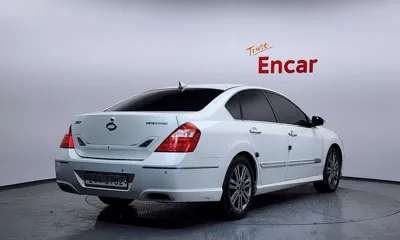 Renault-KoreaSamsung SM7 2010, 166931 км, за 3500000 KRW
