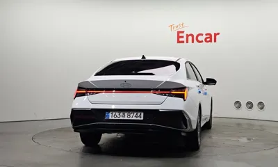 Hyundai Avante 2025, 35457 км, за 20900000 KRW - фото 4