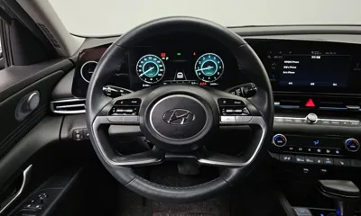 Hyundai Avante 2021, 64633 км, за 17500000 KRW - фото 13