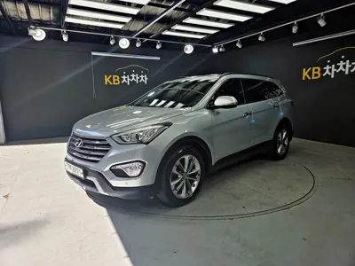 Hyundai Maxcruz · 2014 год