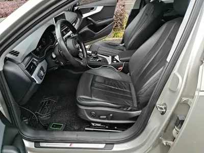Audi A4L 2019, 107400 км, за 88300 CNY - фото 8