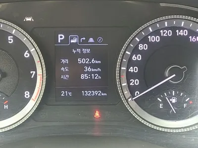 Hyundai Sonata 2020, 132392 км, за 11000000 KRW - фото 8