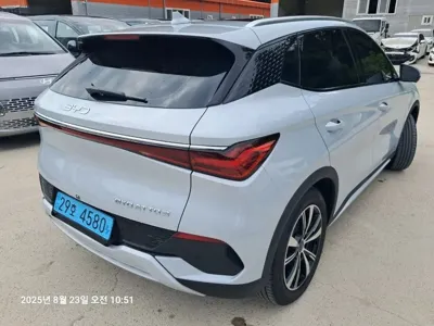 BYD Atto 3 2025, 16800 км, за 99990000 KRW