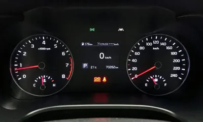 Kia K3 2020, 70262 км, за 12500000 KRW - фото 8