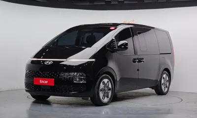 Hyundai Staria · 2025 год