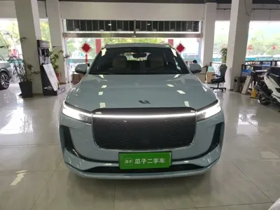 Li Auto Li ONE 2021, 90500 км, за 113200 CNY