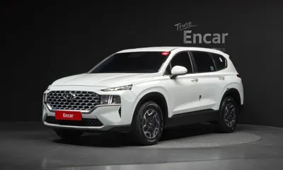 Hyundai Santafe · 2022 год