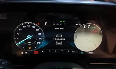 Kia Canival 2021, 119281 км, за 22000000 KRW - фото 8