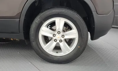 ChevroletGMDaewoo Trax 2014, 138014 км, за 3500000 KRW - фото 21