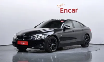 BMW 4-Series · 2016 год