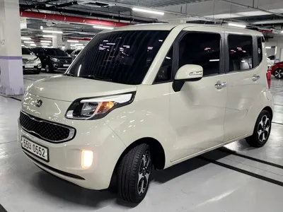 Kia Ray · 2016 год