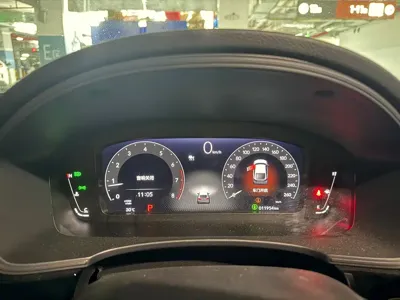 Honda Civic 2023, 11900 км, за 86800 CNY - фото 11