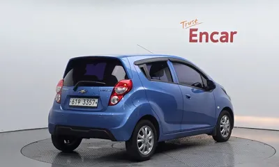 ChevroletGMDaewoo Spark 2014, 96377 км, за 2500000 KRW