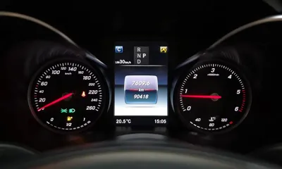 Mercedes-Benz C-Class 2017, 90418 км, за 13900000 KRW - фото 8