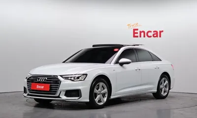 Audi A6 · 2020 год