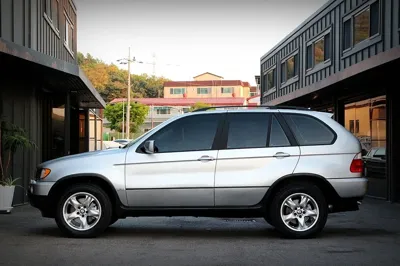 BMW X5 2003, 213431 км, за 12500000 KRW - фото 8